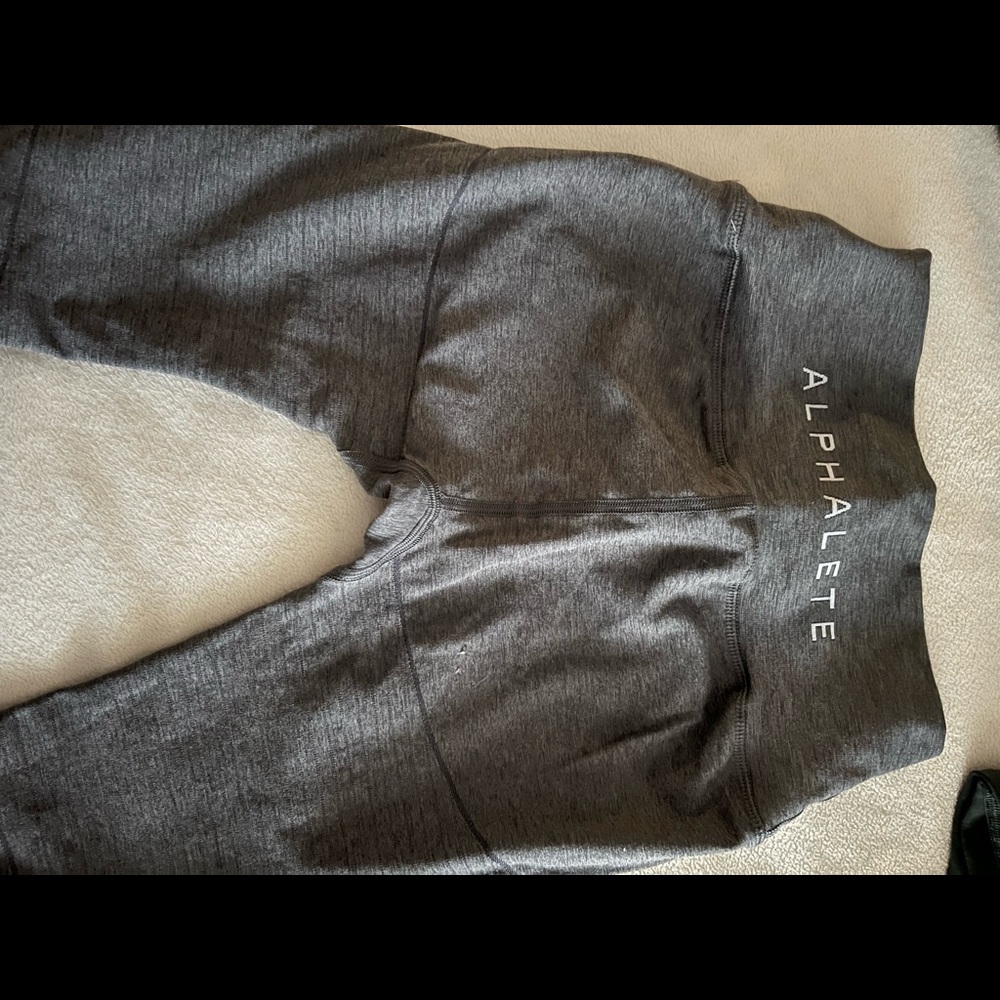 alphalete og revival leggings